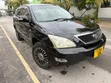 Toyota Harrier 2007 Black - 5