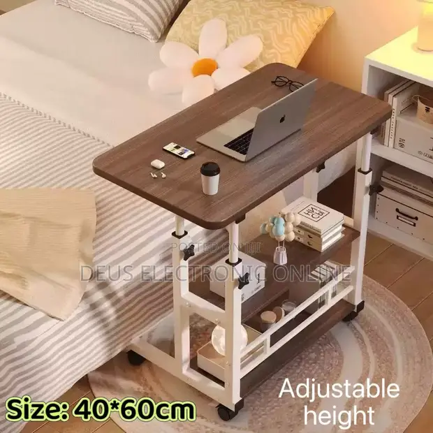 Adjustable Laptop Table - 1