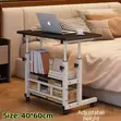 Adjustable Laptop Table - 2