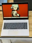 Laptop HP EliteBook 840 G6 - Core i7, 16GB RAM, 256GB SSD - 3