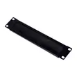 Aico Brush Panel for Network Cabinets (1U) - 1