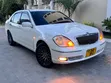Toyota Brevis 2004 Nyeupe - 2