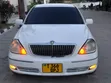 Toyota Brevis 2004 Nyeupe - 3