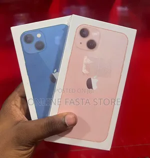 New Apple iPhone 13 128GB