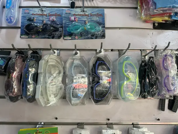 Brand New Swimming Goggles - 1