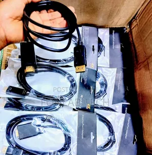 DisplayPort to HDMI Cable