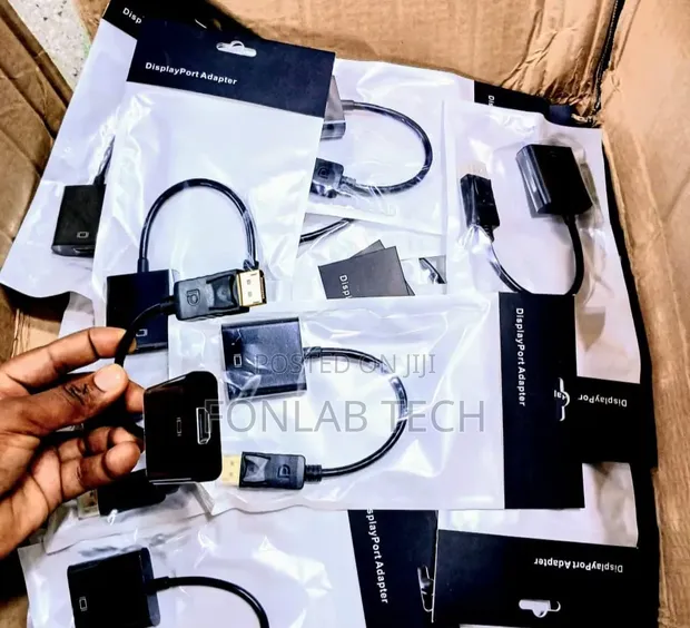 Original DisplayPort to HDMI Converter - 1