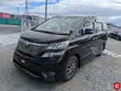 Toyota Alphard 2010 Black - 1