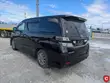 Toyota Alphard 2010 Black - 3