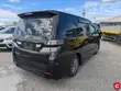 Toyota Alphard 2010 Black - 5