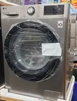 LG Front Load Washing Machine 9kg - 4