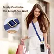 Green Lion Flexi Strap Crossbody Phone Lanyard (208cm) - 2