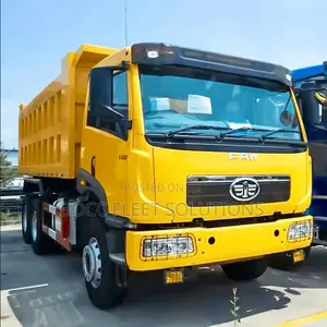 FAW 340HP 6x4 Tipper Truck | 20cbm | 25 Ton | Brand New