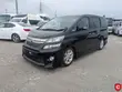 Toyota Alphard 2010 Black - 1