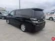 Toyota Alphard 2010 Black - 3