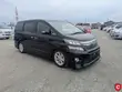 Toyota Alphard 2010 Black - 4