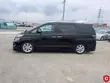 Toyota Alphard 2010 Black - 5
