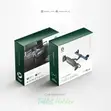 Green Lion Headrest Mount Holder 360 Rotation Tablet Phone Stand - 2