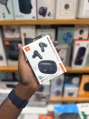 JBL Wave Beam 2 Wireless Earbuds