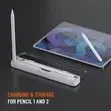 Porodo Charging & Storage Case for Apple Pencil 1 & 2 - 2