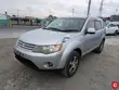 Mitsubishi Outlander 2007 Silver - 1