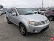 Mitsubishi Outlander 2007 Silver - 2