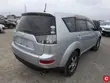 Mitsubishi Outlander 2007 Silver - 4