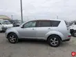 Mitsubishi Outlander 2007 Silver - 5