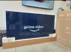 TCL 65" QLED 4K Smart TV