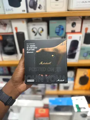 Marshall Willen II Portable Bluetooth Speaker
