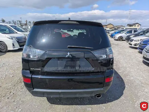 Mitsubishi Outlander 2008 24G 4WD - 1