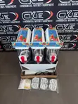 Mashine Mpya ya Slush Juice Vichwa Vitatu (45L) - 1