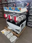 Mashine Mpya ya Slush Juice Vichwa Vitatu (45L) - 2