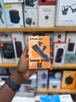 Skullcandy Dime Evo Wireless Earbuds