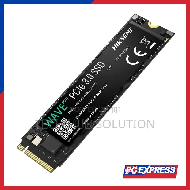 Hiksemi 256GB M.2 Internal SSD - 1