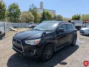 Mitsubishi RVR 2013