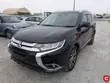 2017 Mitsubishi Outlander GF8W Black - 1