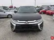 2017 Mitsubishi Outlander GF8W Black - 2