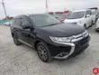 2017 Mitsubishi Outlander GF8W Black - 3