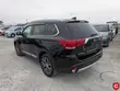 2017 Mitsubishi Outlander GF8W Black - 4