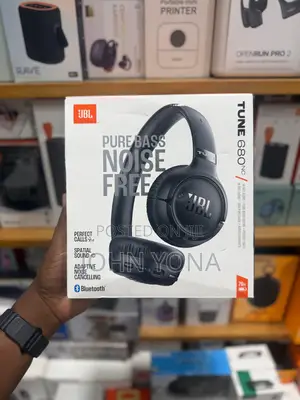 JBL Tune 680NC Wireless Over-Ear Headphones
