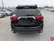 Mitsubishi Outlander 2016 Black - 2