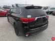 Mitsubishi Outlander 2016 Black - 3