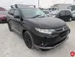 Mitsubishi Outlander 2016 Black - 4