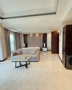 Furnished 1-Bedroom Apartment in Masaki for Rent
