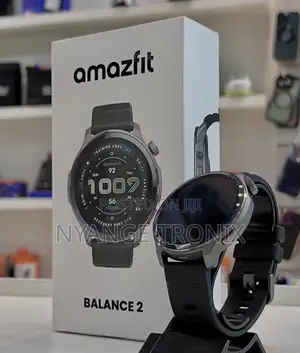 Amazfit Balance 2 Smartwatch