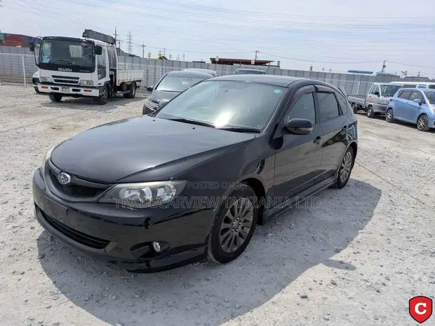 Subaru Impreza GH2 2011 - 1