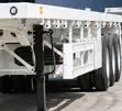 Brand New CIMC 40ft Flatbed Trailer | 3 Axle | Heavy Duty - 1