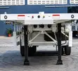 Brand New CIMC 40ft Flatbed Trailer | 3 Axle | Heavy Duty - 2