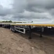Brand New CIMC 40ft Flatbed Trailer | 3 Axle | Heavy Duty - 3
